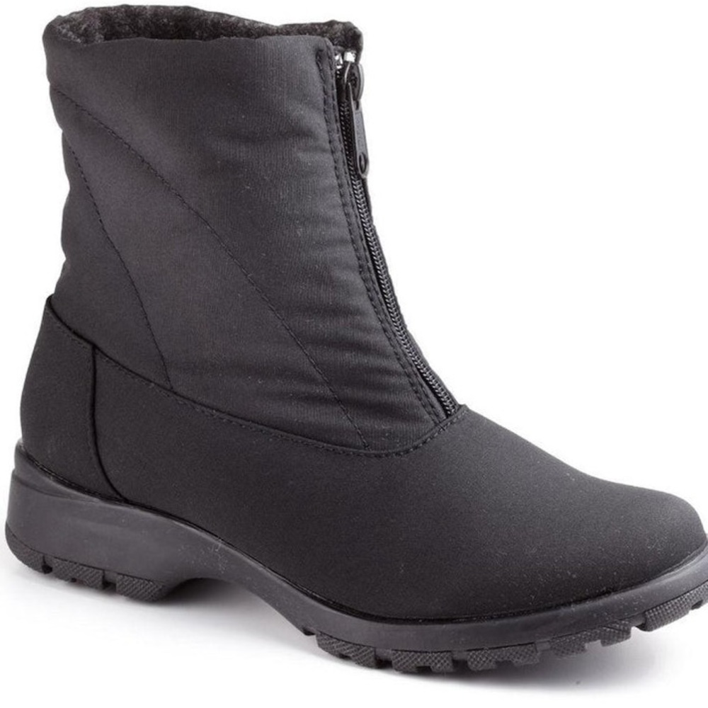 Toe Warmers Canada Boots Sz 8.5 ( wide) NWOT